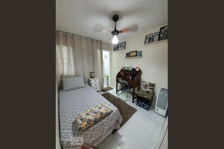 Quarto 1 de apartamento à venda com 2 quartos, 49m² em Vila Ester (zona Norte), São Paulo