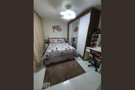 Quarto 2 de apartamento à venda com 2 quartos, 49m² em Vila Ester (zona Norte), São Paulo