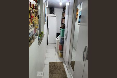 Closet de apartamento à venda com 2 quartos, 49m² em Vila Ester (zona Norte), São Paulo