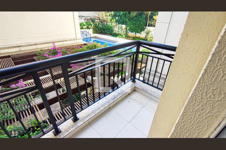 Varanda de apartamento para alugar com 2 quartos, 66m² em Freguesia (jacarepaguá), Rio de Janeiro