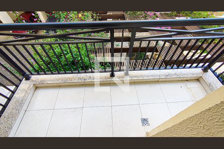 Varanda de apartamento para alugar com 2 quartos, 66m² em Freguesia (jacarepaguá), Rio de Janeiro