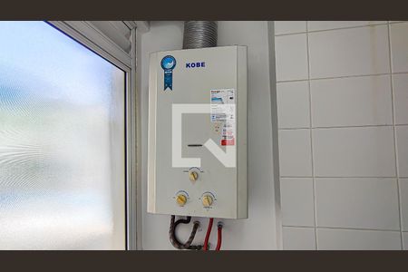Área de Serviço de apartamento para alugar com 2 quartos, 66m² em Freguesia (jacarepaguá), Rio de Janeiro