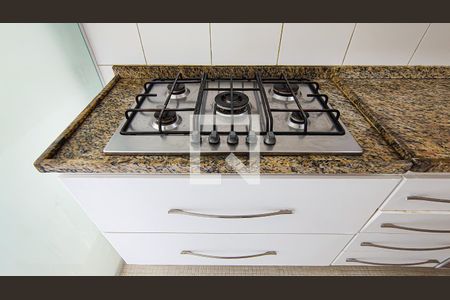 Cozinha de apartamento para alugar com 2 quartos, 66m² em Freguesia (jacarepaguá), Rio de Janeiro