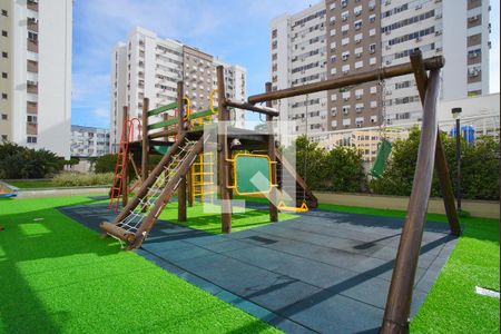 Apartamento para alugar com 70m², 2 quartos e 1 vagaÁrea comum - Playground