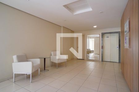 Apartamento para alugar com 70m², 2 quartos e 1 vagaÁrea comum - Hall