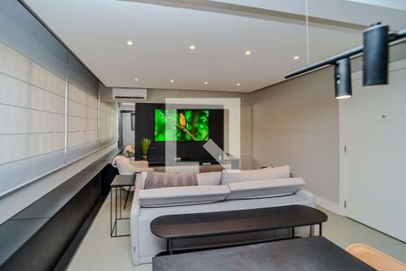 Apartamento para alugar com 70m², 2 quartos e 1 vagaSala