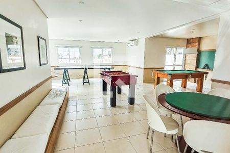 Apartamento para alugar com 70m², 2 quartos e 1 vagaÁrea comum - Sala de Jogos