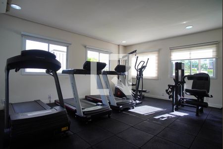 Apartamento para alugar com 70m², 2 quartos e 1 vagaÁrea comum - Academia