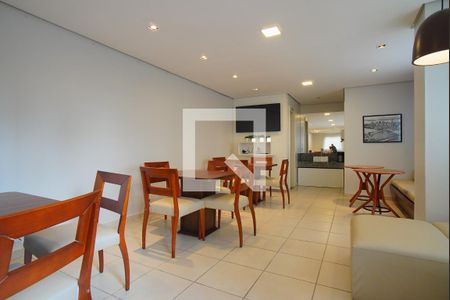 Apartamento para alugar com 70m², 2 quartos e 1 vagaÁrea comum - Salão de Festas