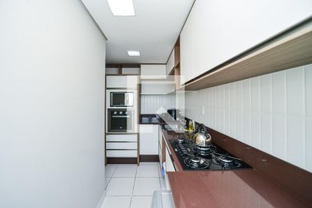 Apartamento para alugar com 70m², 2 quartos e 1 vagaCozinha e Área de Serviço
