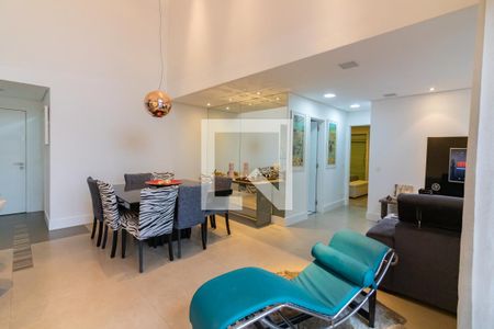 Apartamento para alugar com 121m², 2 quartos e 2 vagasSala 