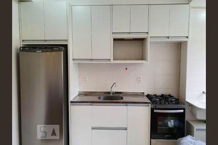 Cozinha de apartamento à venda com 2 quartos, 40m² em Jardim Parque Morumbi, São Paulo