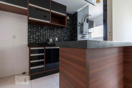 Apartamento à venda com 45m², 2 quartos e 1 vagaCozinha