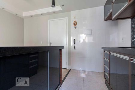 Apartamento à venda com 45m², 2 quartos e 1 vagaCozinha
