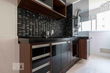 Apartamento à venda com 45m², 2 quartos e 1 vagaCozinha