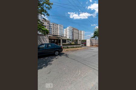 Apartamento à venda com 45m², 2 quartos e 1 vagaFachada