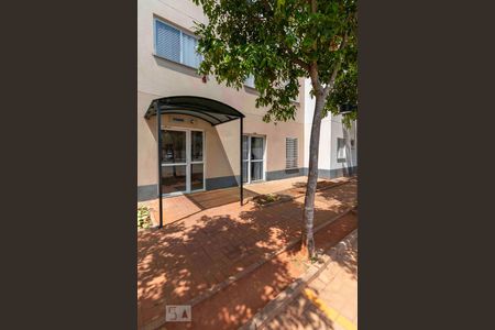 Apartamento à venda com 45m², 2 quartos e 1 vagaFachada do Bloco