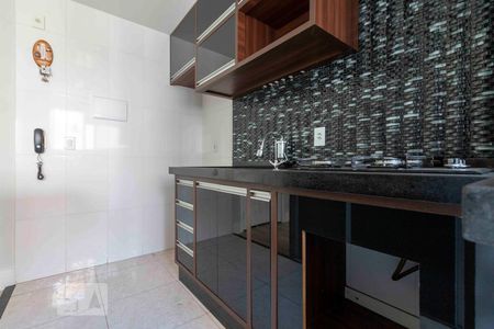 Apartamento à venda com 45m², 2 quartos e 1 vagaCozinha