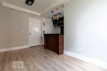 Sala de apartamento para alugar com 2 quartos, 45m² em Jardim São Francisco (zona Leste), São Paulo