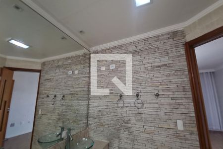 Casa para alugar com 390m², 3 quartos e 4 vagas Casa para alugar com 390m², 3 quartos e 4 vagasBanheiro da Suíte