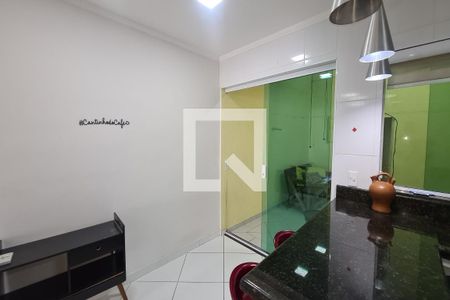 Casa para alugar com 390m², 3 quartos e 4 vagas Casa para alugar com 390m², 3 quartos e 4 vagasCozinha