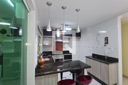 Casa para alugar com 390m², 3 quartos e 4 vagas Casa para alugar com 390m², 3 quartos e 4 vagasCozinha