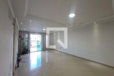 Sala de casa para alugar com 3 quartos, 390m² em Parque São Lucas, São Paulo