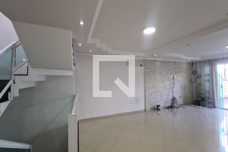 Sala de casa para alugar com 3 quartos, 390m² em Parque São Lucas, São Paulo