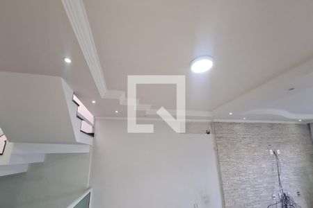 Sala de casa para alugar com 3 quartos, 390m² em Parque São Lucas, São Paulo