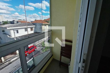 varanda suíte de casa para alugar com 3 quartos, 390m² em Parque São Lucas, São Paulo