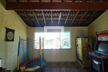 Casa para alugar com 390m², 3 quartos e 4 vagas Casa para alugar com 390m², 3 quartos e 4 vagasChurrasqueira