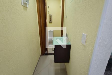 Casa para alugar com 390m², 3 quartos e 4 vagas Casa para alugar com 390m², 3 quartos e 4 vagasLavabo