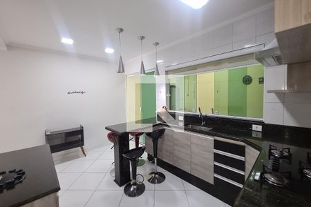 Casa para alugar com 390m², 3 quartos e 4 vagas Casa para alugar com 390m², 3 quartos e 4 vagasCozinha