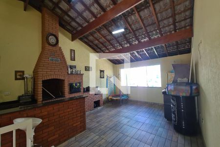 Casa para alugar com 390m², 3 quartos e 4 vagas Casa para alugar com 390m², 3 quartos e 4 vagasChurrasqueira