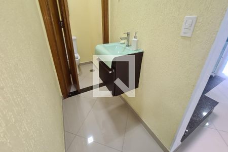 Casa para alugar com 390m², 3 quartos e 4 vagas Casa para alugar com 390m², 3 quartos e 4 vagasLavabo