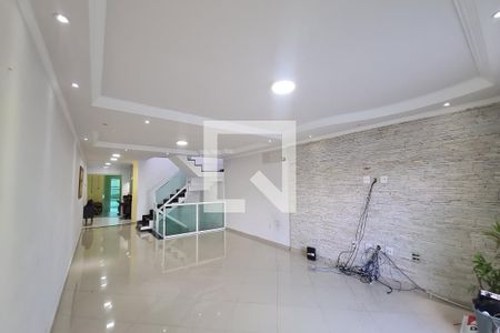 Sala de casa para alugar com 3 quartos, 390m² em Parque São Lucas, São Paulo