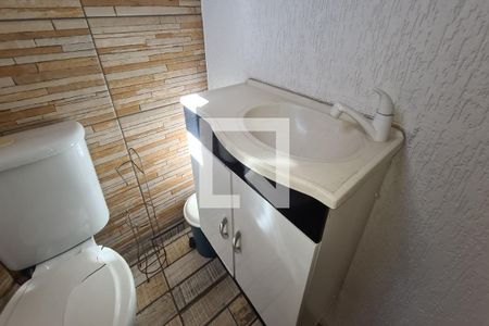 Casa para alugar com 390m², 3 quartos e 4 vagas Casa para alugar com 390m², 3 quartos e 4 vagasBanheiro 2