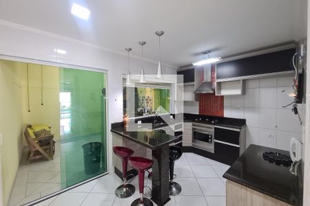 Casa para alugar com 390m², 3 quartos e 4 vagas Casa para alugar com 390m², 3 quartos e 4 vagasCozinha
