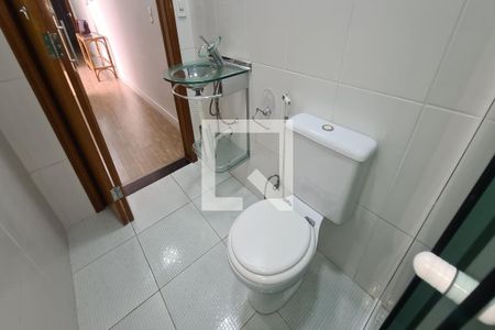 Casa para alugar com 390m², 3 quartos e 4 vagas Casa para alugar com 390m², 3 quartos e 4 vagasBanheiro 1
