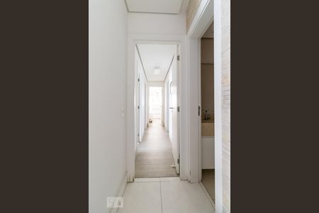 Apartamento à venda com 140m², 3 quartos e 2 vagasCorredor