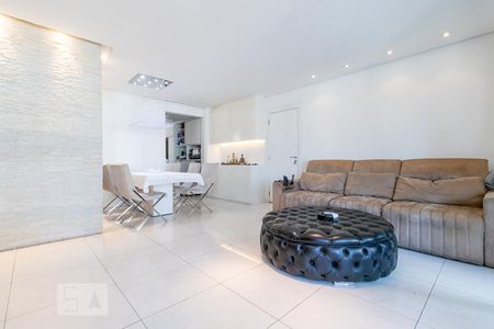 Apartamento à venda com 140m², 3 quartos e 2 vagasSala