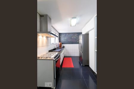 Apartamento à venda com 140m², 3 quartos e 2 vagasCozinha