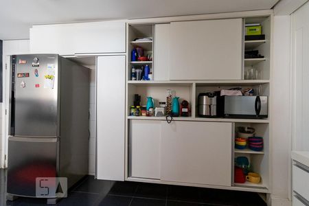 Apartamento à venda com 140m², 3 quartos e 2 vagasCozinha