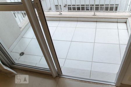 Sacada de apartamento à venda com 1 quarto, 41m² em Bela Vista, São Paulo