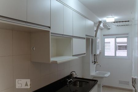 Cozinha - Armários de apartamento à venda com 1 quarto, 41m² em Bela Vista, São Paulo