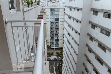 Apartamento à venda com 41m², 1 quarto e 1 vagavista da Sacada