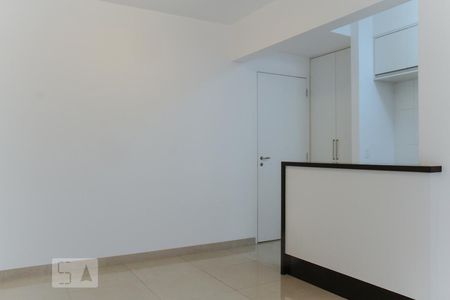 Apartamento à venda com 41m², 1 quarto e 1 vagaDetalhe Sala
