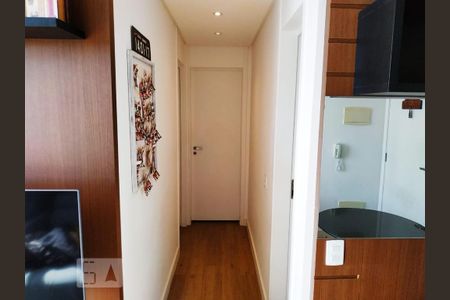 Corredor de apartamento à venda com 2 quartos, 47m² em Jardim Ângela (zona Leste), São Paulo