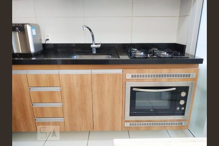 Cozinha de apartamento à venda com 2 quartos, 47m² em Jardim Ângela (zona Leste), São Paulo