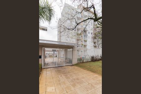 Fachada de apartamento para alugar com 2 quartos, 47m² em Jardim Ângela (zona Leste), São Paulo